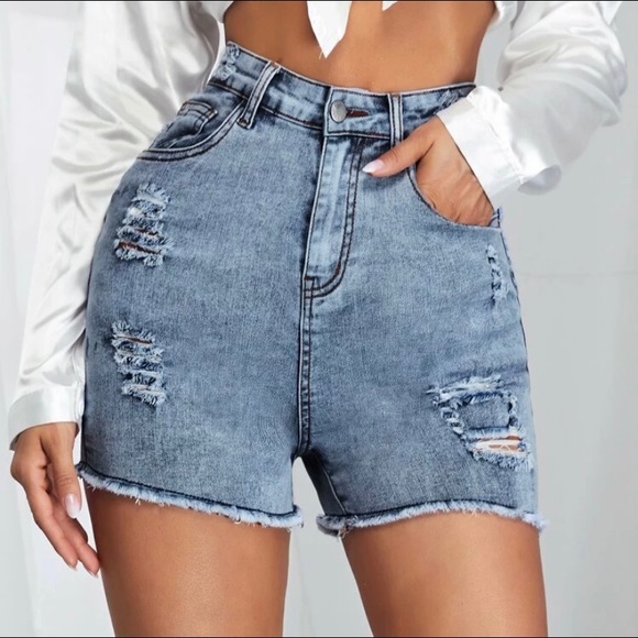 SHEIN Denim - Jean shorts